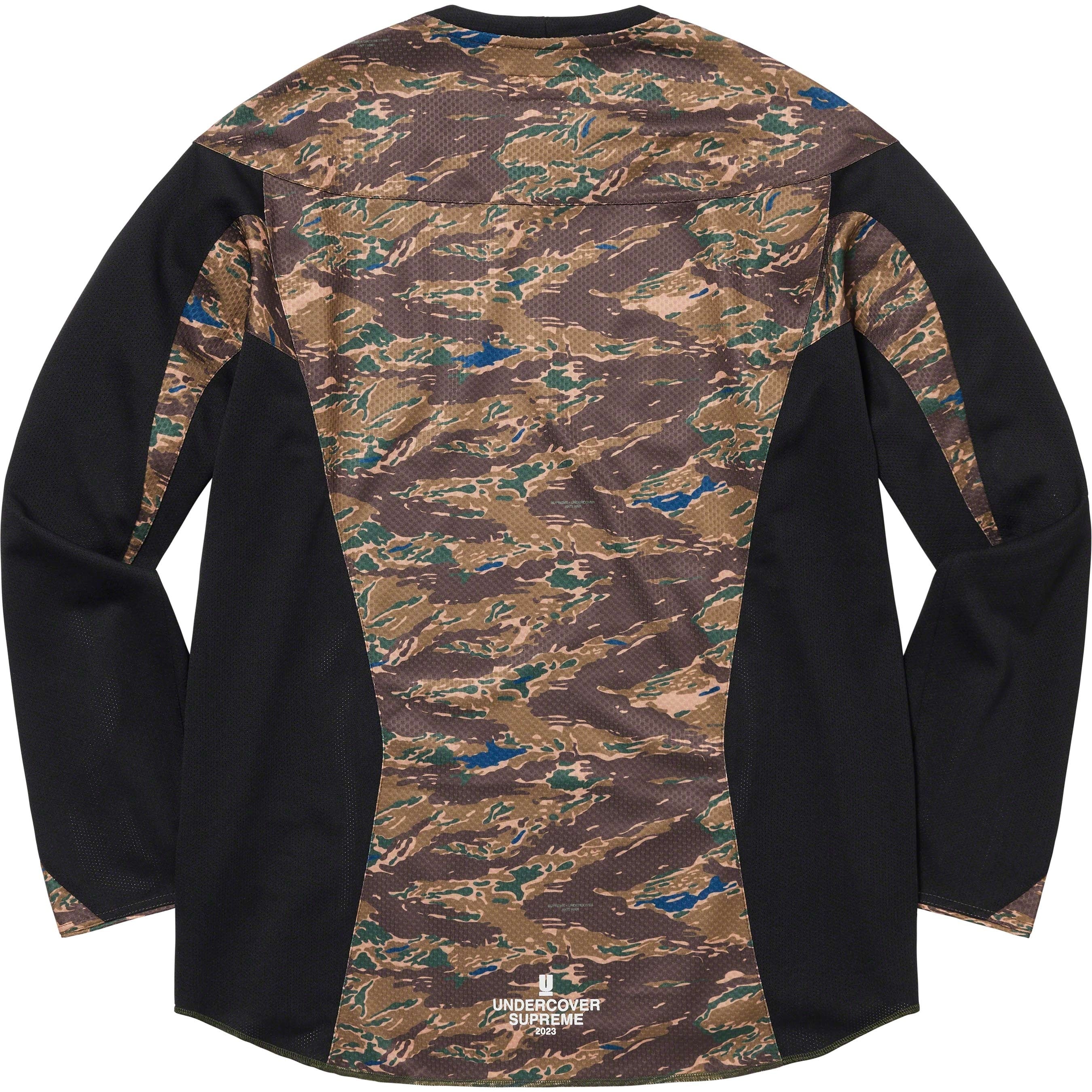 Supreme®/UNDERCOVER Moto Jersey view 7